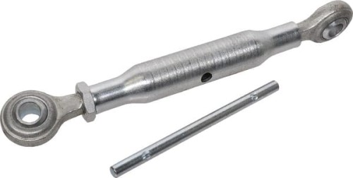 Łącznik górny z gwintem calowym, 190 mm TL116190GP - Intertraktor