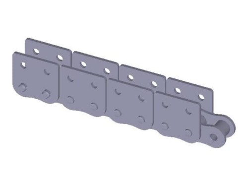 Zamek łańcucha z klipsem WSK-2 RS12B1SWSK2 - Intertraktor