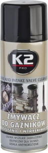 Zmywacz do gaźników K2, 400 ml 1025203704