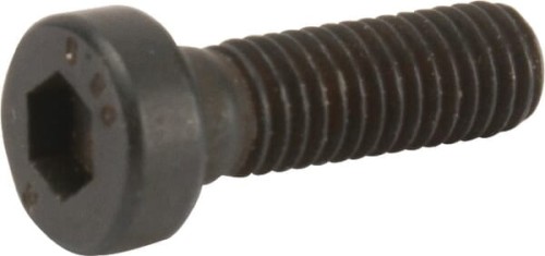 Śruba imbusowa z niskim łbem kl. 8.8 ocynk Kramp, M5 × 16 mm 6912516 - Intertraktor