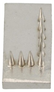 Litera 7 mm do tatuownicy zaciskowej, "L" 158114122L
