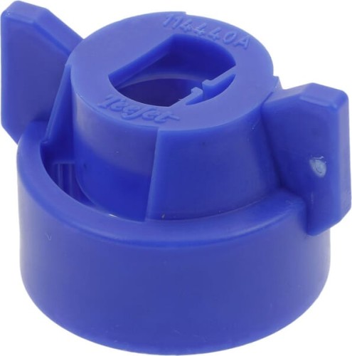 Pokrywka dyszy, bagnet, SW8, niebieski, TeeJet CP114440A4CE - Intertraktor