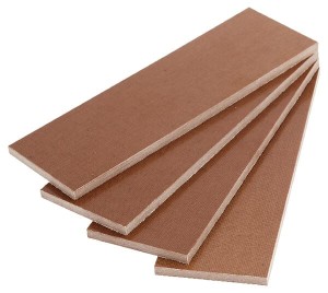 Zestaw łopatek 152x48.5x4.7 mm (4 szt.) pasująca do DL VP-76 1580010272