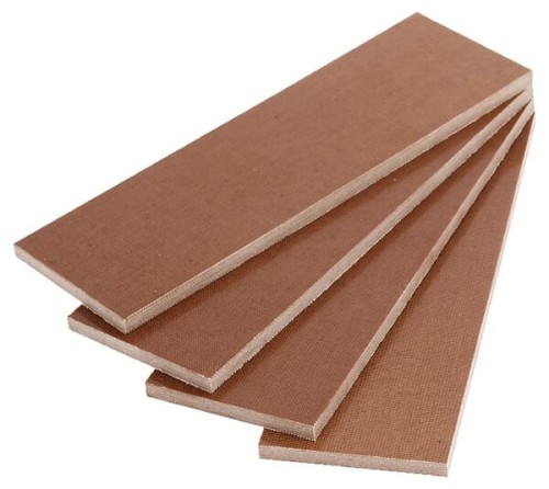 Zestaw łopatek 152x48.5x4.7 mm (4 szt.) pasująca do DL VP-76 1580010272 - Intertraktor