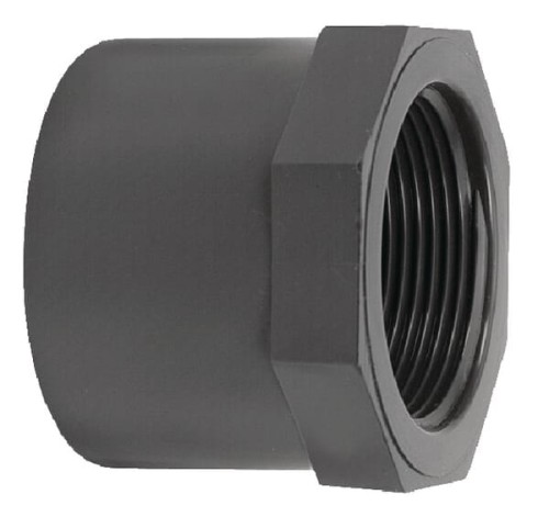 Złączka redukcyjna PCW z gwintem wew. VdL, 25 mm 1/2" 7251261 - Intertraktor