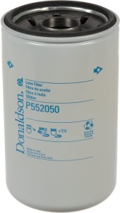 Filter oleju P552050