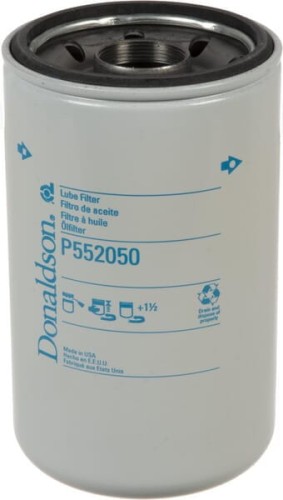 Filter oleju P552050 - Intertraktor