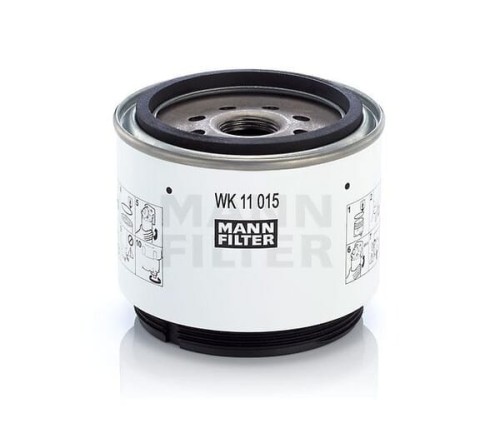 Filtr paliwa WK11015X - Intertraktor