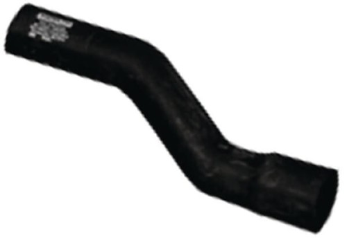 Wąż chłodnicy górny, 31/38x260 mm VPE4129 - Intertraktor