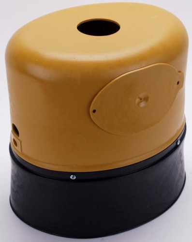 Kołpak ochronny Walterscheid, L-270 mm 825000 - Intertraktor