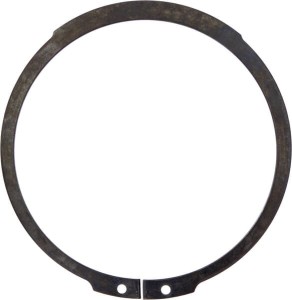 Pierścień osadczy zewnętrzny 130x4 mm DIN471 Kramp 471130P001