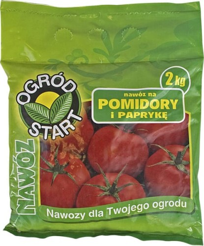 Nawóz na pomidory i paprykę, 2 kg 1707540020 - Intertraktor