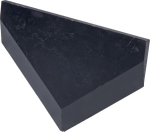 Nóż wycinaka kiszonek 143x200x8 mm H-55 mm 304610089