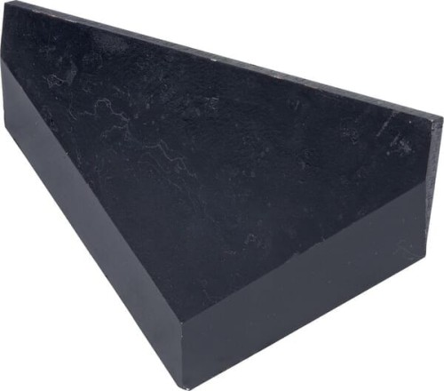 Nóż wycinaka kiszonek 143x200x8 mm H-55 mm 304610089 - Intertraktor