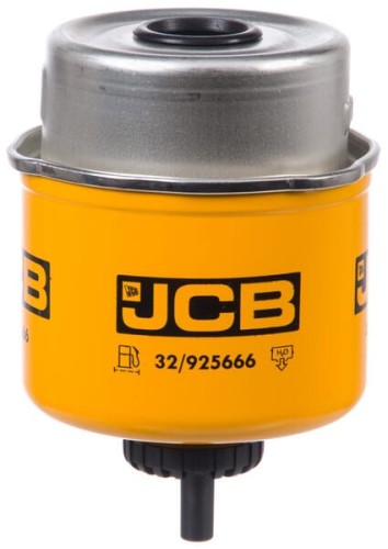 Wkład filtra paliwa JC32925666 - Intertraktor