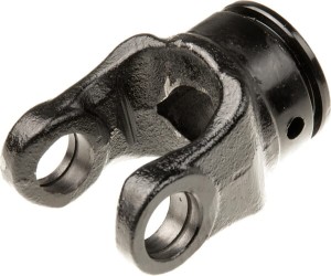 Widłak, na rurę profilowaną, na kołek sprężysty, 29x29 mm, PTO 10 gopart PTO910ITYGP
