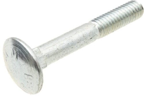 Śruba zamkowa M6x40 9897064012 - Intertraktor