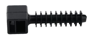 Zatyczka mocująca do opaski kablowej Kramp,  fi 10 mm GTN10