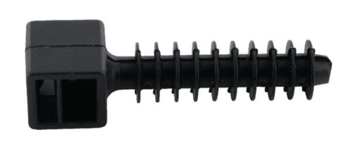 Zatyczka mocująca do opaski kablowej Kramp,  fi 10 mm GTN10 - Intertraktor