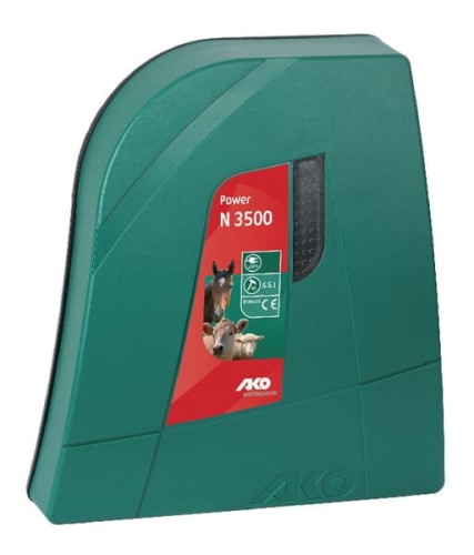 Elektryzator sieciowy N 3500 AKO 372883 - Intertraktor