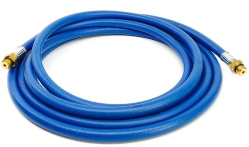 Wąż niebieski 6 m, HFO KL093943 - Intertraktor