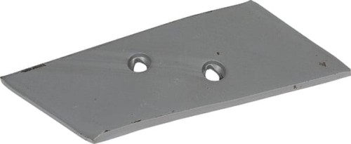 Dłuto lemiesza, lewe UC pasujące do Överum Kramp 41659220709N - Intertraktor