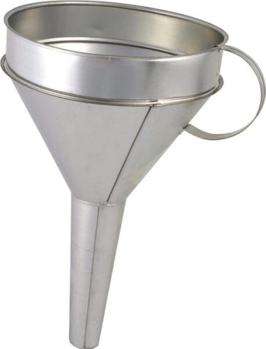 Lejek, ocynkowany prosty, Ø 170 mm 1057202021 - Intertraktor