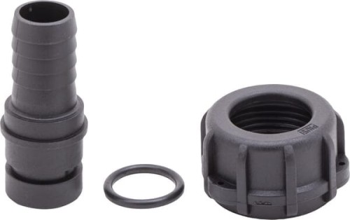 Przyłącze węża F 1" BSP/19 mm F16435000 - Intertraktor