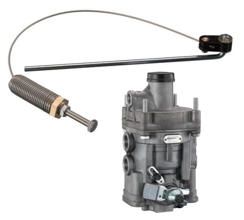 Regulator siły hamowania automatyczny 4757120040 - Intertraktor
