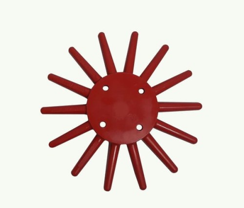 Tarcza pielnika palcowego 250, twarda KFH2031 - Intertraktor