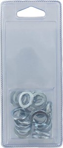 Pierścień sprężysty O 12mm 20x KR127B12P020