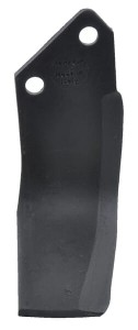 Nóż frezujący lewy 190x130x80mm 8mm pasuje do Celli RB722534
