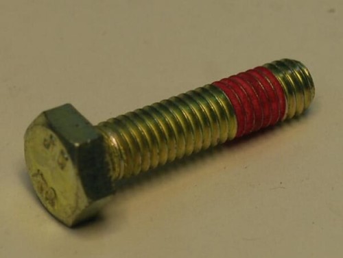Śruba M6x25 10.9 001006025 - Intertraktor