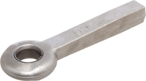 Ucho zaczepu 40x40 mm 30000147 - Intertraktor