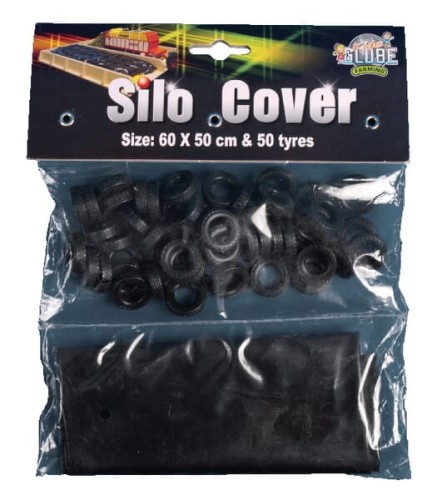 Poktycie silosu 571884 - Intertraktor