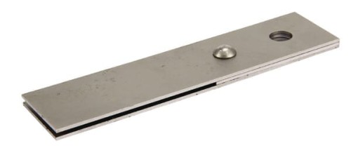 Bijak 140 mm nitowany MP140 - Intertraktor