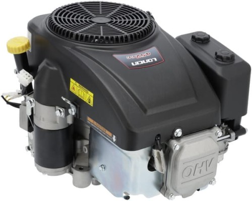Silnik spalinowy Loncin do traktorka kosiarki moc 12.3 KM LC1P92F-1, wał korbowy  25.4x80,  - Intertraktor
