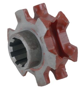 Koło łańcuchowe gniazdowe, wewn./zewn. T088 NW1131692