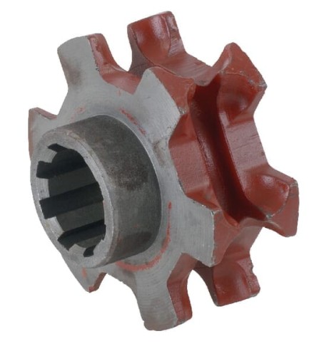 Koło łańcuchowe gniazdowe, wewn./zewn. T088 NW1131692 - Intertraktor