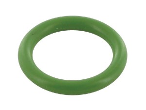 Pierścień uszczelniający 13.95x2.62mm HNBR zielony KL070818