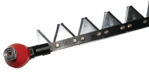 Listwa tnąca N.H. 20", 6.0 m 029051623