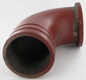Rura wydechowa 100 mm B.P. W146