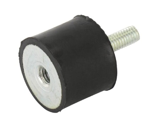 Amortyzator metalowo-gumowy typ B 2520B55L - Intertraktor
