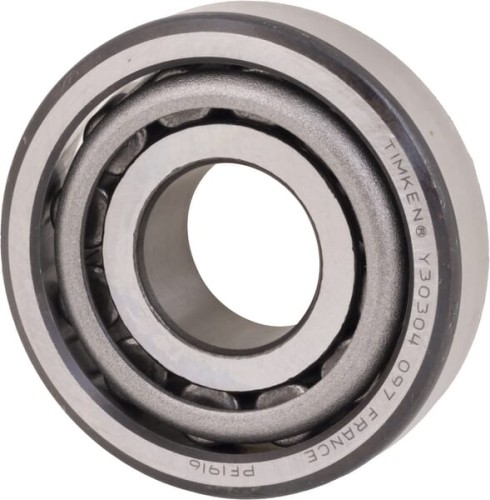 Łożysko stożkowe 20x52x16.25 mm Timken 30304 - Intertraktor