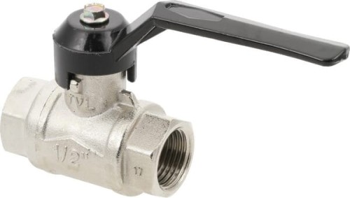 Zawór kulowy BSP 1/2" HD BVH12FB - Intertraktor