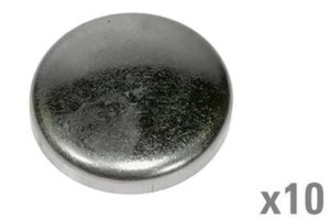 Zaślepka bloku silnika, Ø 50 mm VPC4606