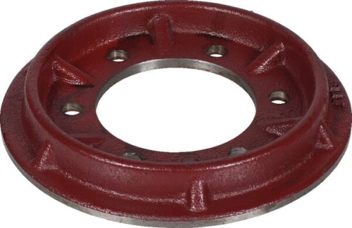 Pokrywa odchylana 0006459331KR - Intertraktor