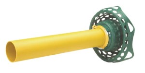 Osłona wału WOM połowa wew. szerokokątna SD25, L=1000 mm Walterscheid SD251000IWWZFLEX