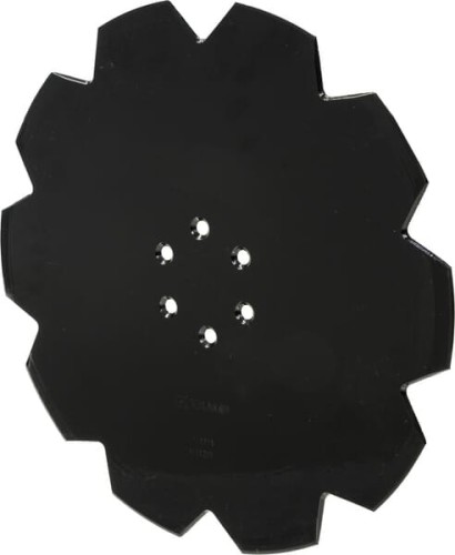 Talerz uzębiony V 506x5.0 mm stożkowy 110029N - Intertraktor