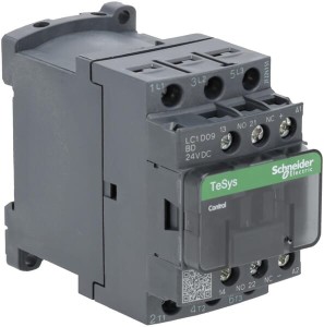 Stycznik mocy 9A 4kW LC1D09BD